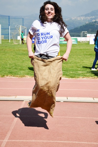 8th Beirut Corporate Games Part 2 